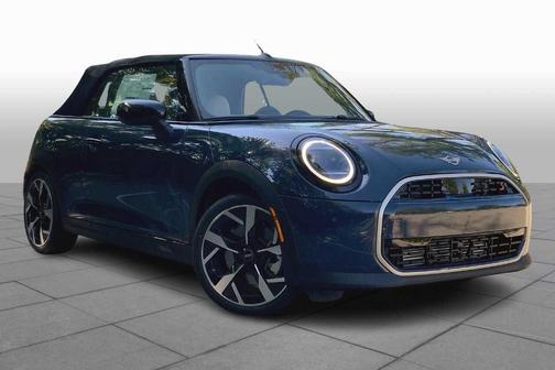 2025 MINI Convertible Cooper S
