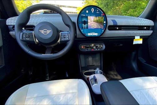 2025 MINI Convertible Cooper S