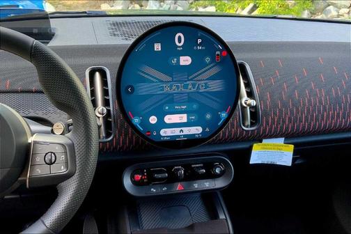 2026 MINI Countryman S