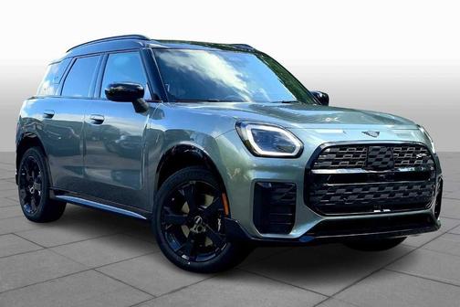 2026 MINI Countryman S