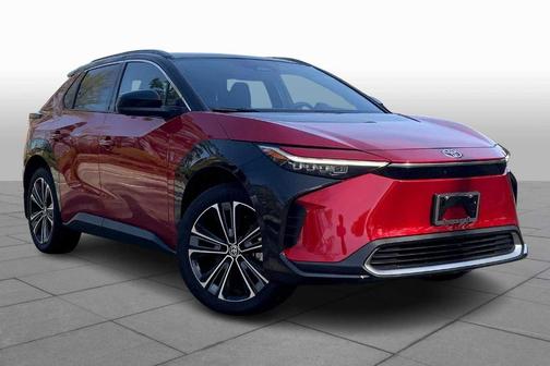 2023 Toyota bZ4X Limited