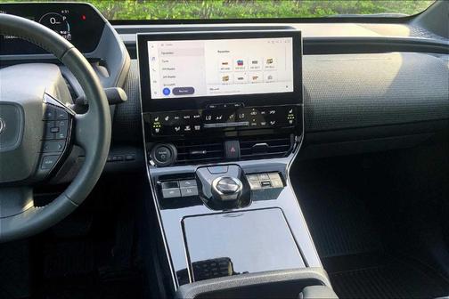 2023 Toyota bZ4X Limited
