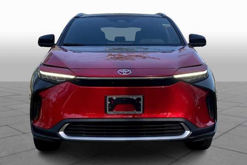 2023 Toyota bZ4X Limited