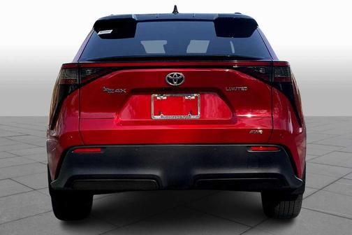 2023 Toyota bZ4X Limited