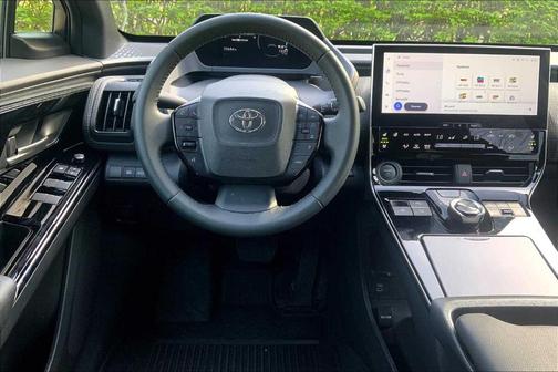 2023 Toyota bZ4X Limited