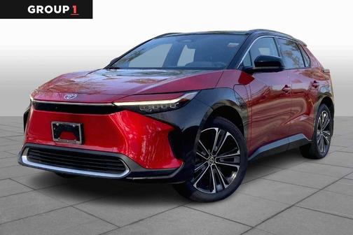 2023 Toyota bZ4X Limited
