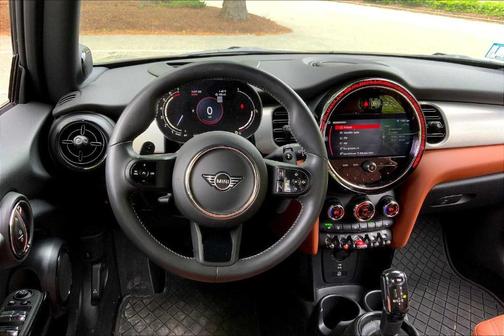 2023 MINI Convertible Cooper S