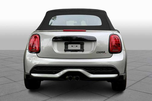 2023 MINI Convertible Cooper S