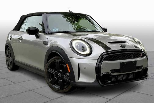 2023 MINI Convertible Cooper S
