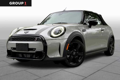 2023 MINI Convertible Cooper S