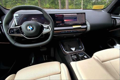 Dark Graphite Metallic 2026 BMW X3 30 xDrive