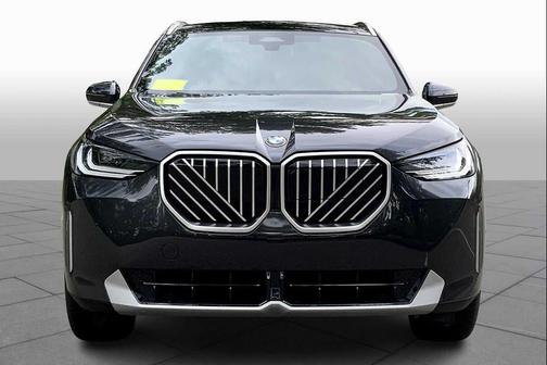 Dark Graphite Metallic 2026 BMW X3 30 xDrive
