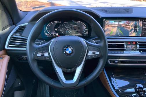 2023 BMW X5 PHEV xDrive45e