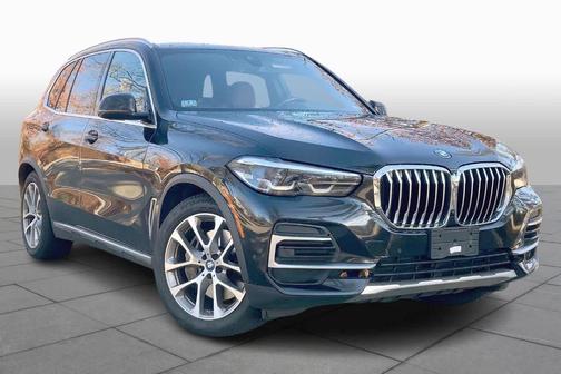 2023 BMW X5 PHEV xDrive45e