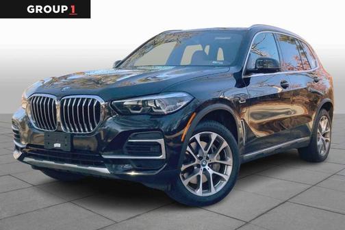 2023 BMW X5 PHEV xDrive45e
