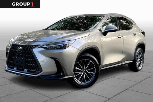 2023 Lexus NX 350 Premium