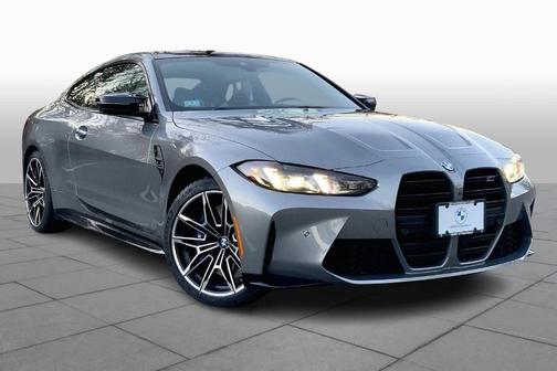 2025 BMW M4 Competition xDrive