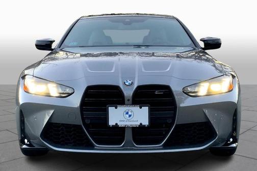 2025 BMW M4 Competition xDrive