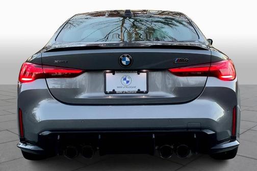 2025 BMW M4 Competition xDrive