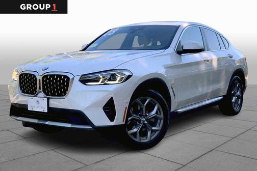 2023 BMW X4 xDrive30i