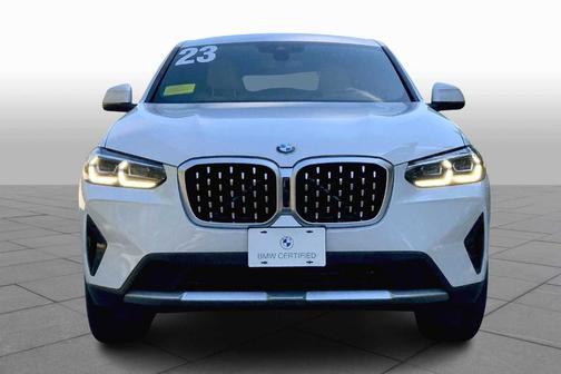 2023 BMW X4 xDrive30i