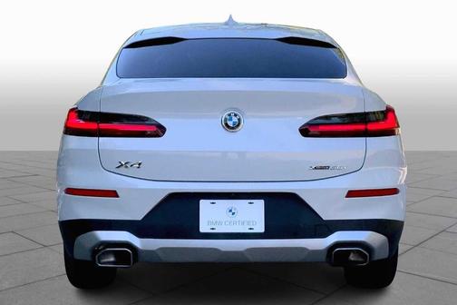 2023 BMW X4 xDrive30i