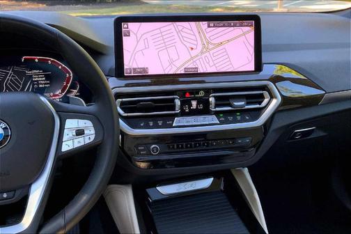 2023 BMW X4 xDrive30i