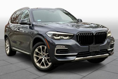2020 BMW X5 xDrive40i