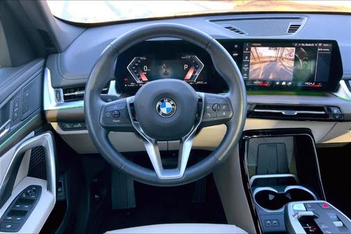2025 BMW X1 xDrive28i
