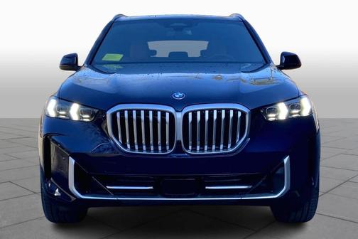 2026 BMW X5 PHEV xDrive50e