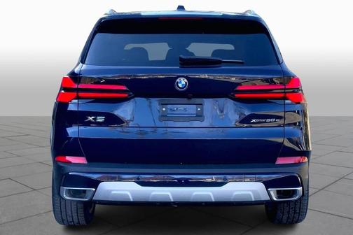 2026 BMW X5 PHEV xDrive50e