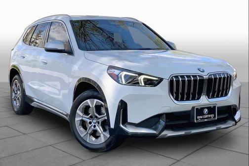Alpine White 2023 BMW X1 xDrive28i