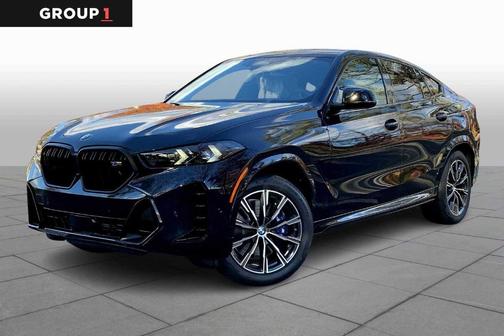2026 BMW X6 M60i