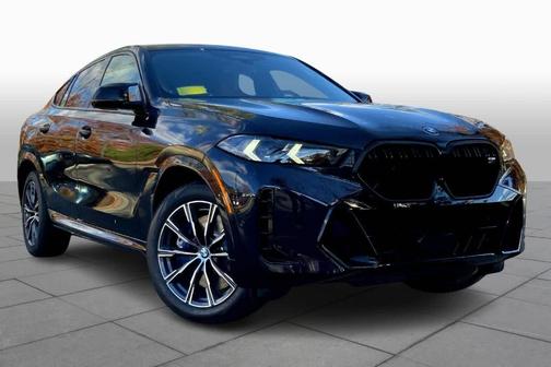 2026 BMW X6 M60i