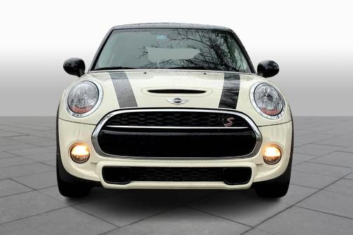 2016 MINI Hardtop Cooper S