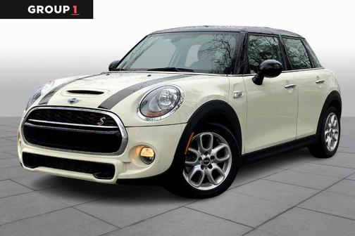2016 MINI Hardtop Cooper S