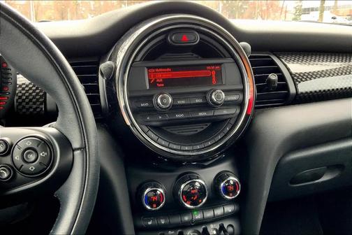 2016 MINI Hardtop Cooper S
