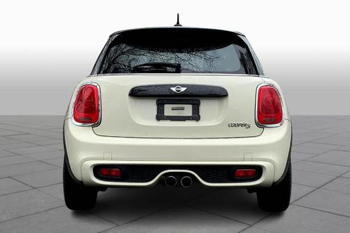 2016 MINI Hardtop Cooper S