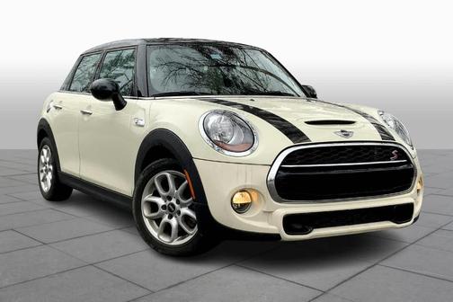 2016 MINI Hardtop Cooper S