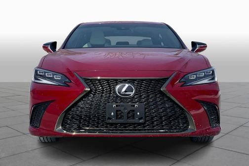 2023 Lexus ES 350 F SPORT Handling