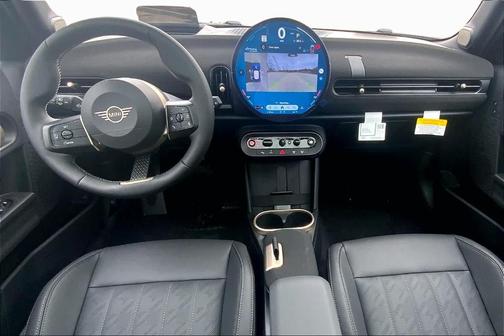 Blazing Blue Metallic 2026 MINI Hardtop S