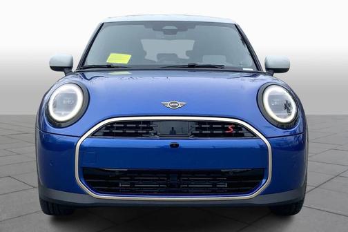 Blazing Blue Metallic 2026 MINI Hardtop S
