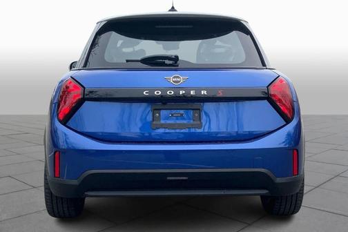 Blazing Blue Metallic 2026 MINI Hardtop S