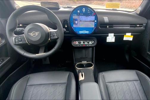 Blazing Blue Metallic 2026 MINI Hardtop S