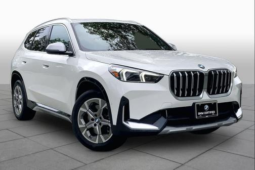 Alpine White 2024 BMW X1 xDrive28i
