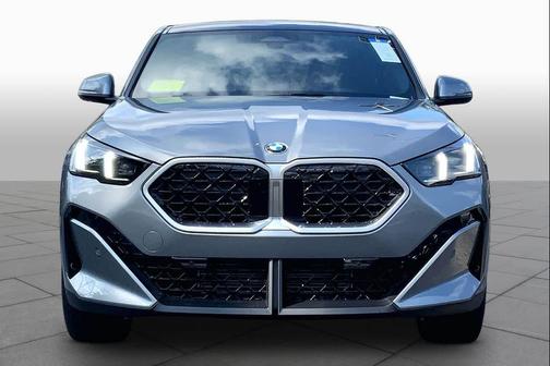 Skyscraper Grey Metallic 2027 BMW X2 xDrive28i