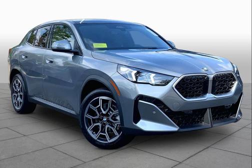 Skyscraper Grey Metallic 2027 BMW X2 xDrive28i