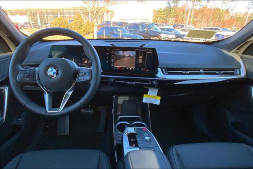 2025 BMW X1 xDrive28i