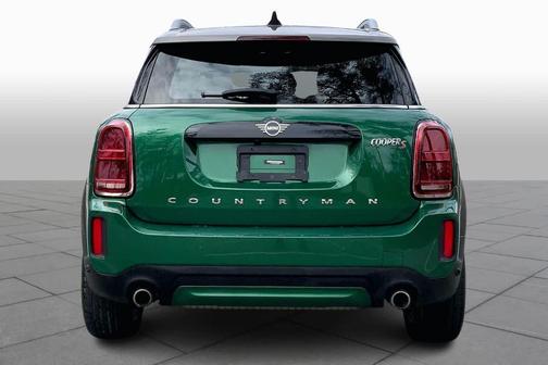 2022 MINI Countryman Cooper S ALL4