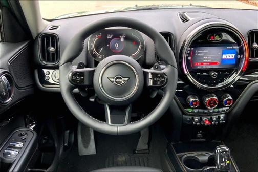 2022 MINI Countryman Cooper S ALL4